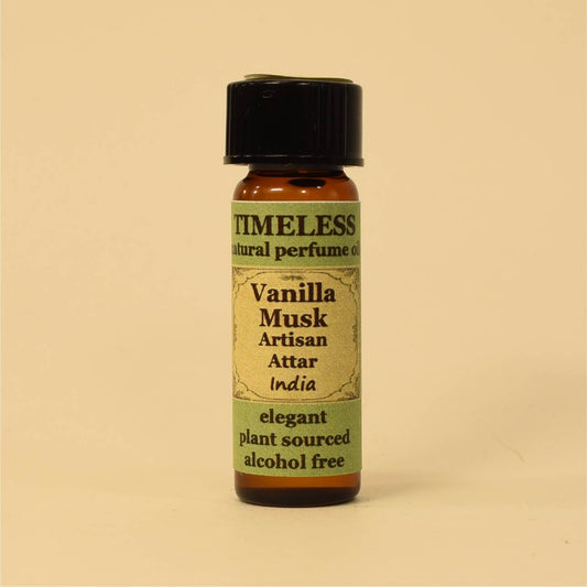 Vanilla Musk Attar