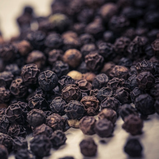 Organic Black Pepper for Smoking Cessation