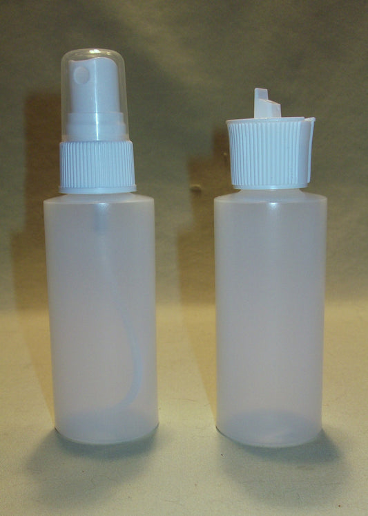 Soft plastic bottles