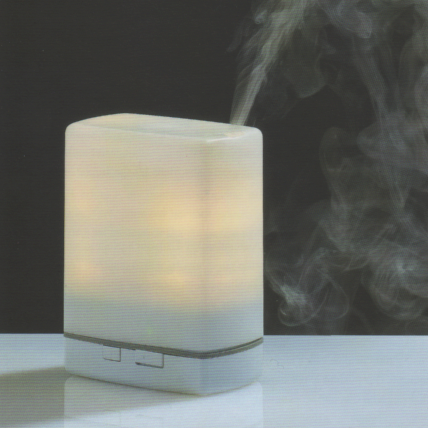Heavenly Scent Ultrasonic Ionizing Aromatherapy Diffuser
