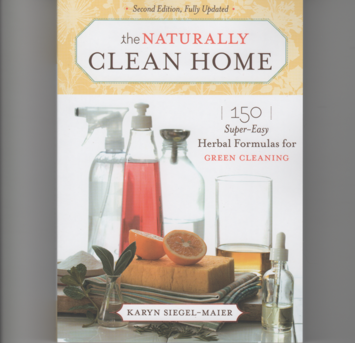 Naturally Clean Home