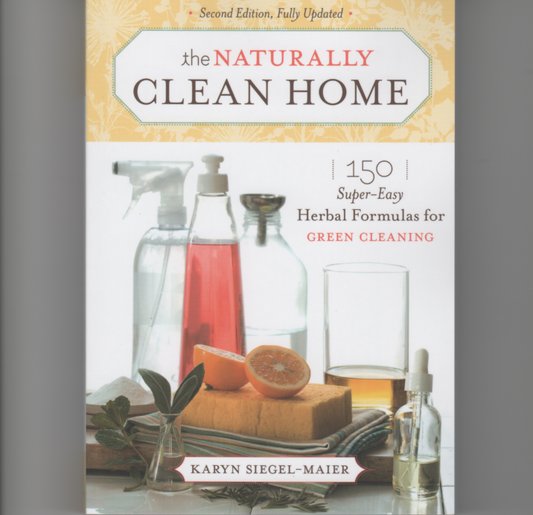 Naturally Clean Home