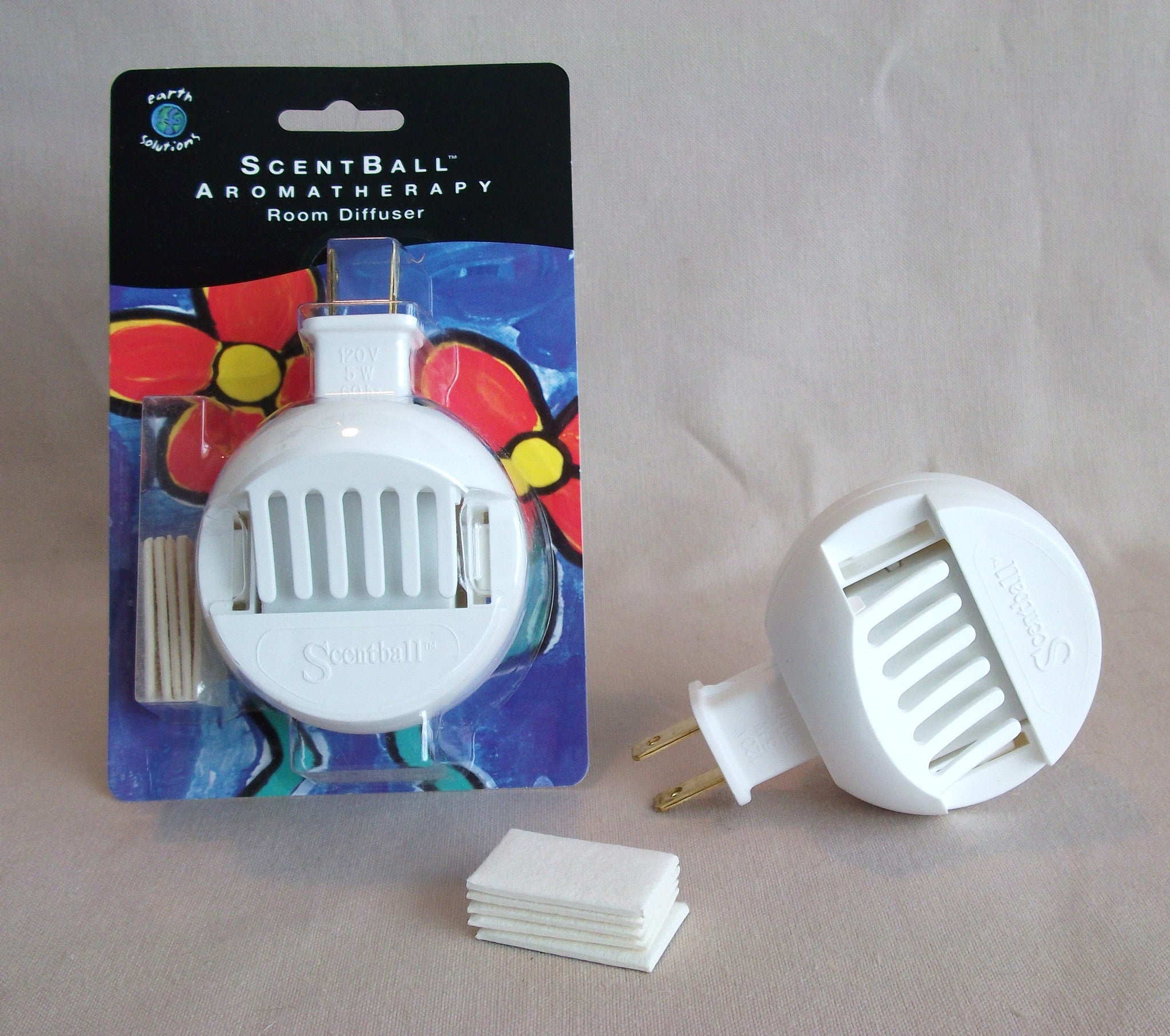 Scentball Plug-in Essential Oil Diffuser – TIMELESS Essential Oils